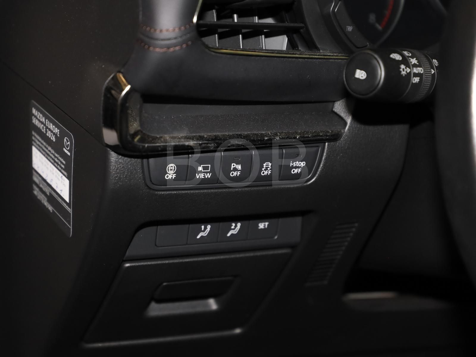 Mazda 3 SKYACTIV-X M-Hybrid NAVI CARPLAY PDC SHZ