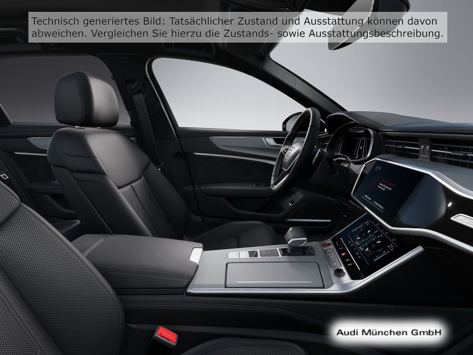 Audi RS6 Avant performance AHK/Laser/Sportabgas/B&O