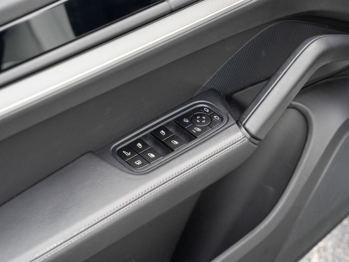 Porsche Cayenne E-Hybrid HD-Matrix LED 14 Wege Sitze 22'