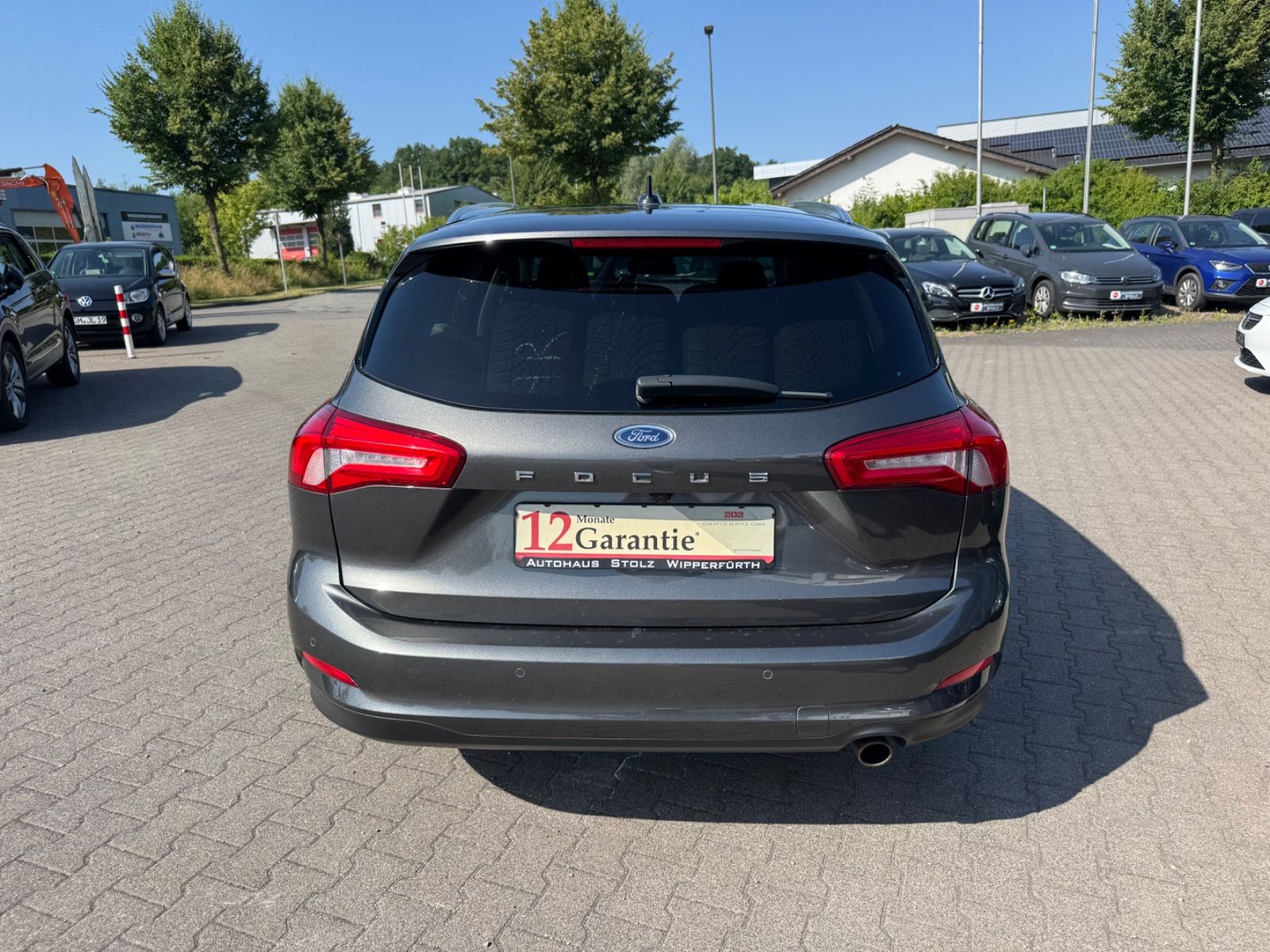 Ford Focus Turnier - Samsaru's Car Outlet