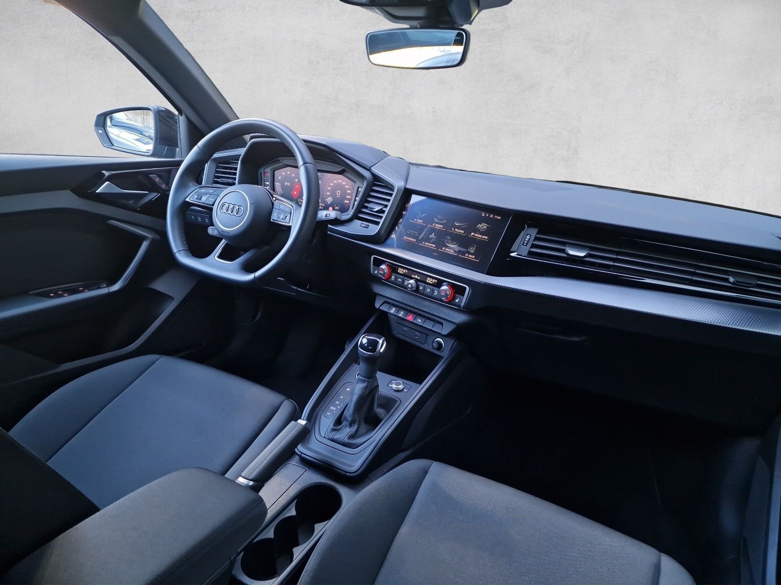 Audi A1 30 Sportback S-line - Samsaru's Car Outlet