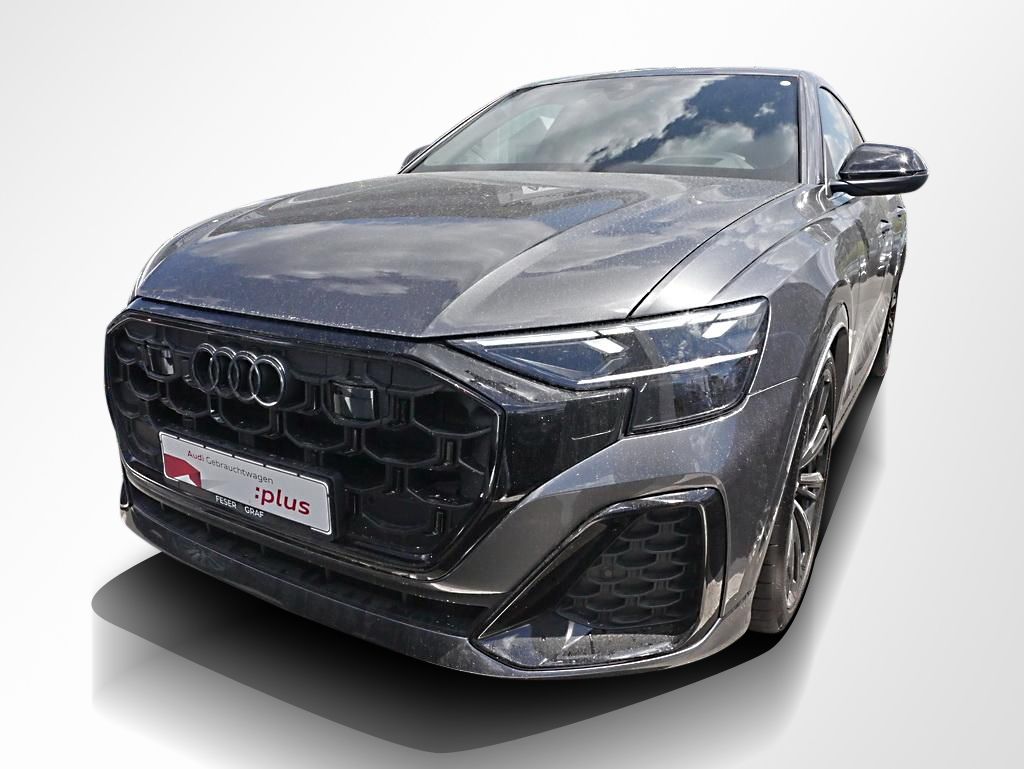 Audi Q8 50 TDI quattro S line - Samsaru's Car Outlet