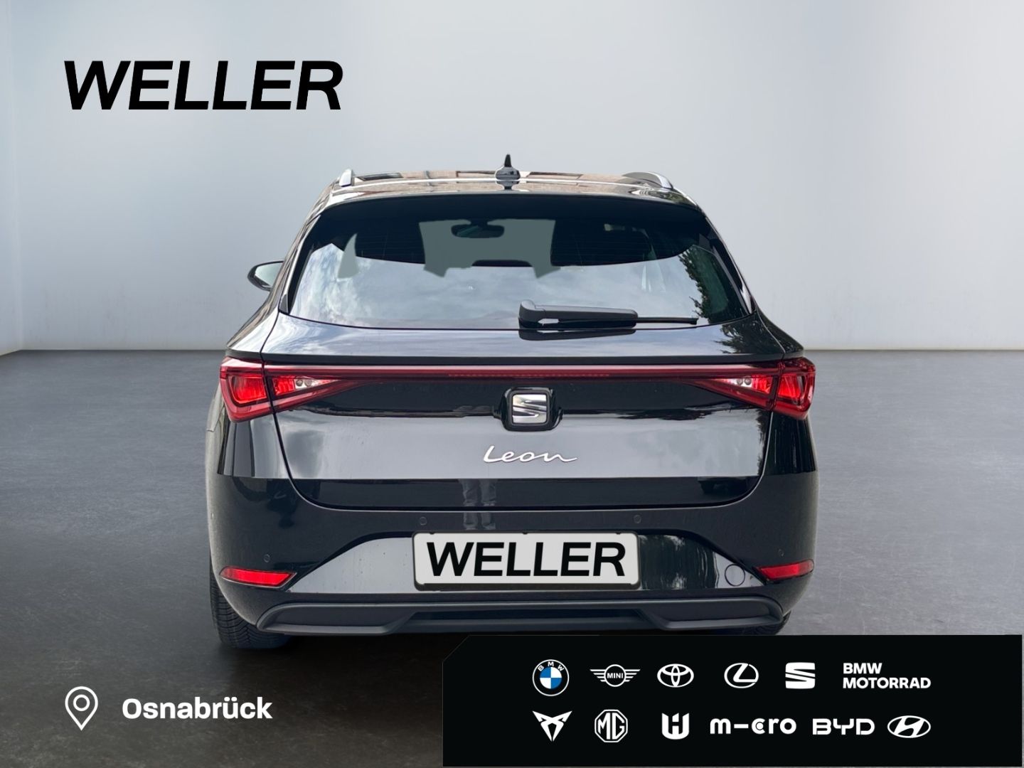 Seat Leon ST 2.0 TDI DSG Road Edition *Matrix*AHK*SHZ