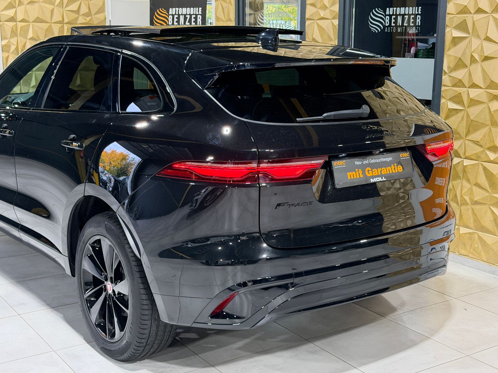 Jaguar F-Pace F-PACE R-Dynamic S AWD/PANO/3D-KAMERA