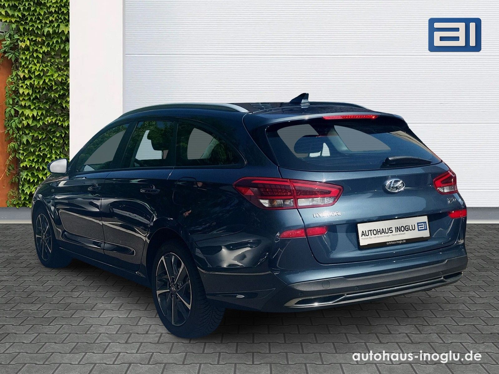Hyundai i30 1.0 TGDI - Samsaru's Car Outlet
