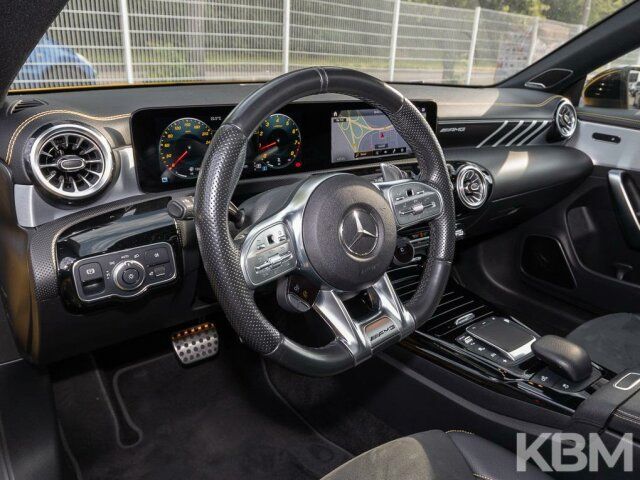 Mercedes-Benz Mercedes-AMG CLA 45 S 4MATIC+ Coupé AMG - Samsaru's Car Outlet
