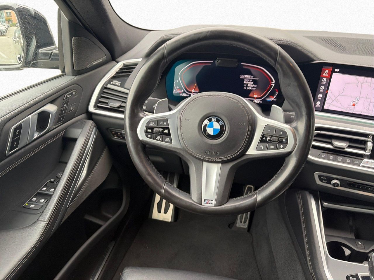 BMW X6 xDrive30d M Sport,DAPro,AHK,H/K,KAM,Laser,DAB