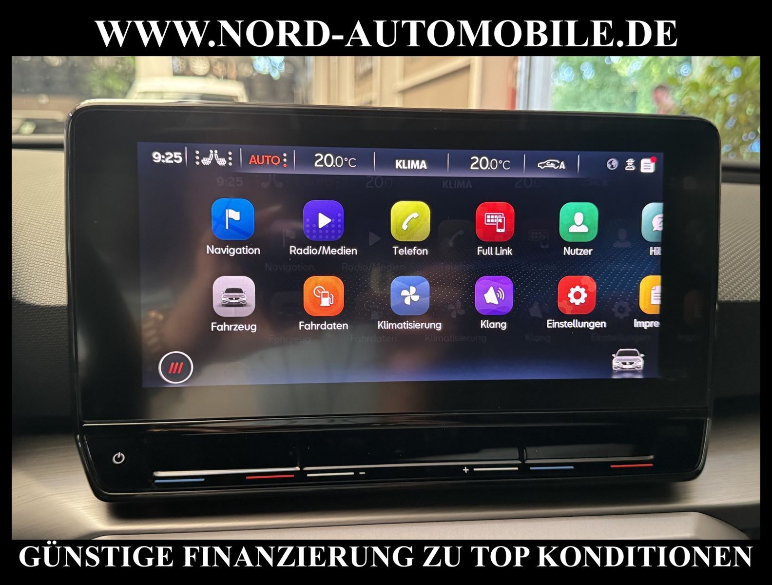 Seat Leon Sportstourer 2.0 TDI DSG FR *LED*AHK*PANO*
