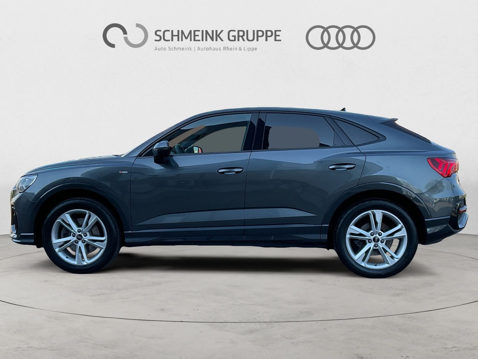 Audi Q3 Sportback 40 TFSI quattro S line - Samsaru's Car Outlet