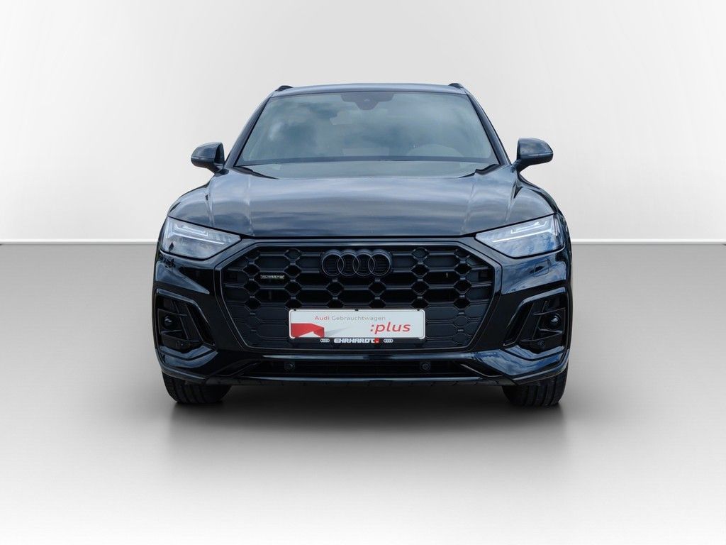 Audi Q5 40 TDI quattro S tronic S line AHK*MATRIX*VIR