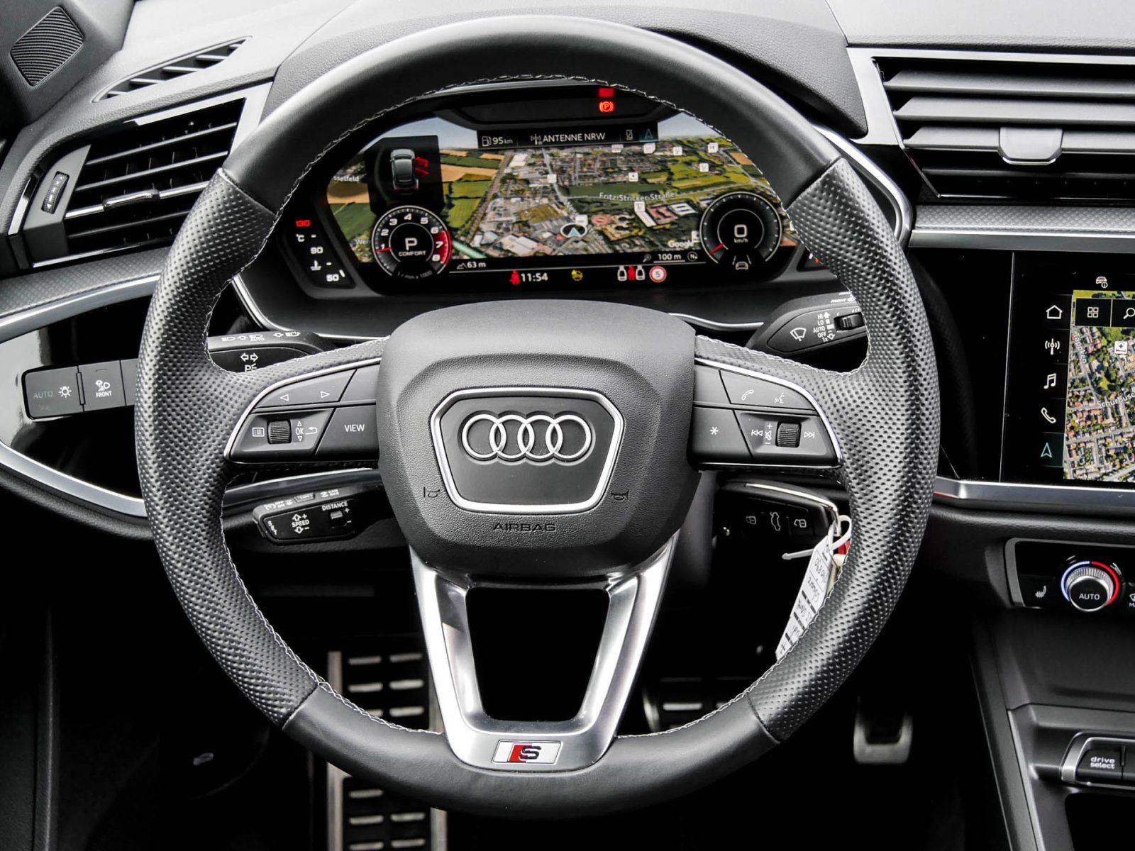 Audi Q3 Sportback S line 40 TFSI qu S tronic - Samsaru's Car Outlet