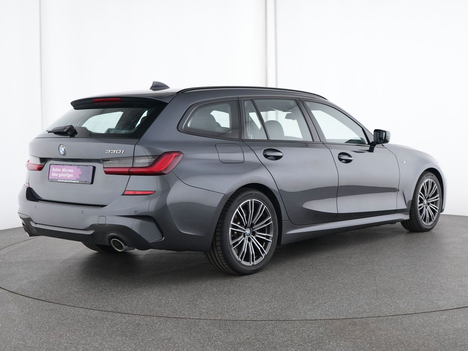 BMW 330i M-Sport - Samsaru's Car Outlet