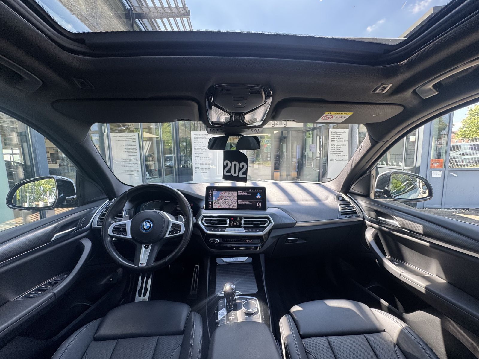 BMW X3 xDrive30e M Sport - Samsaru's Car Outlet