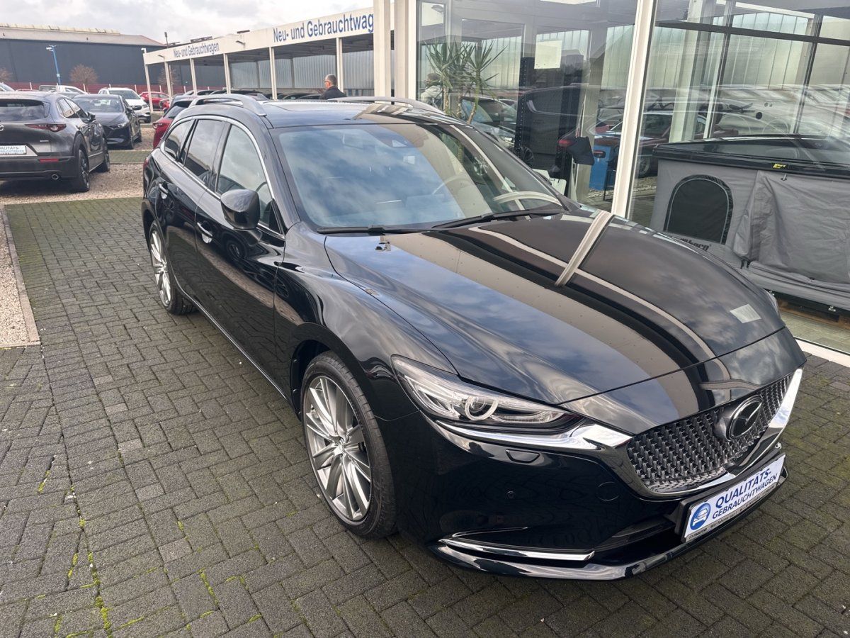 Mazda 6 2.5L SKYACTIV G 194 6AT FWD TAKUMI SUNR