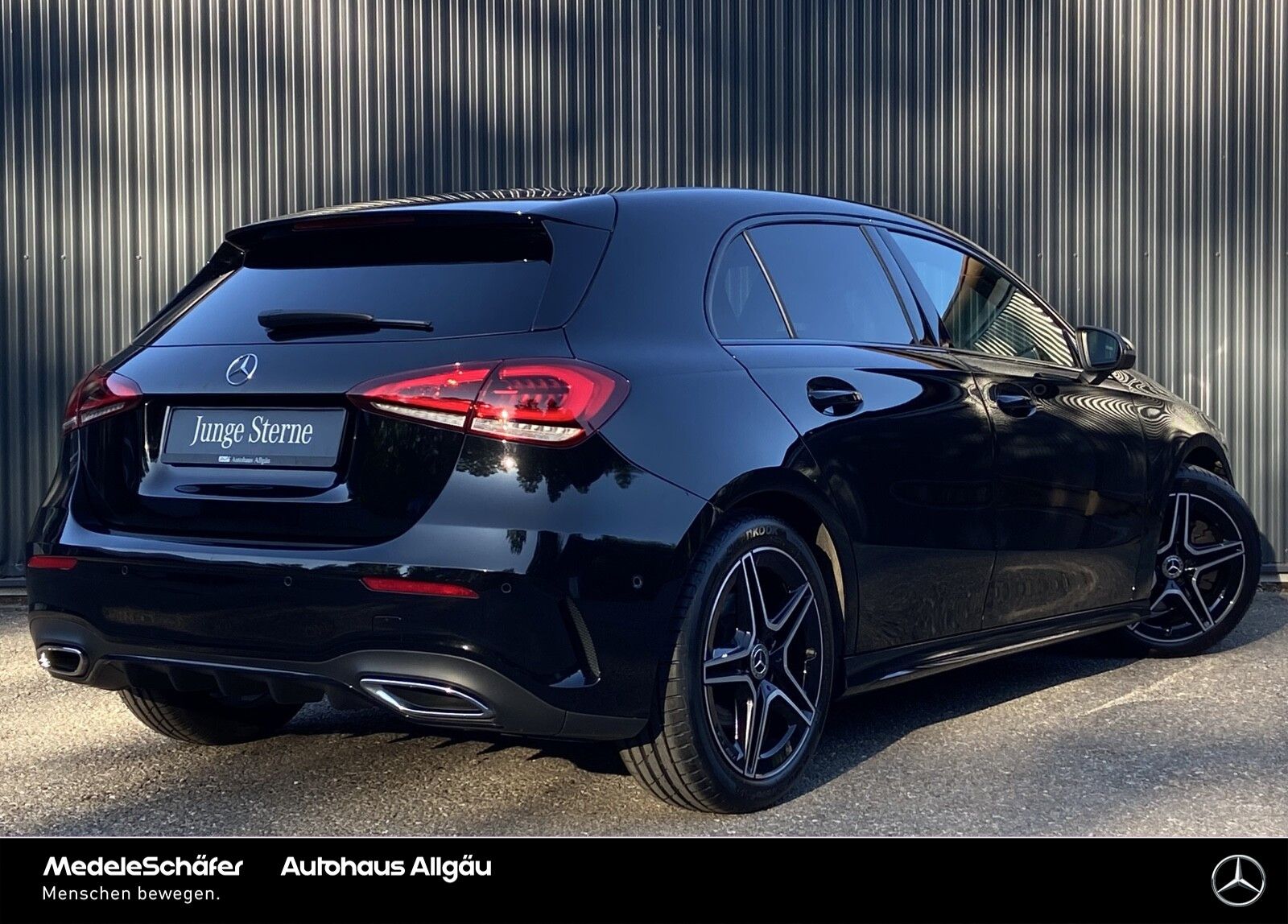 Mercedes-Benz A 250 4MATIC AMG - Samsaru's Car Outlet