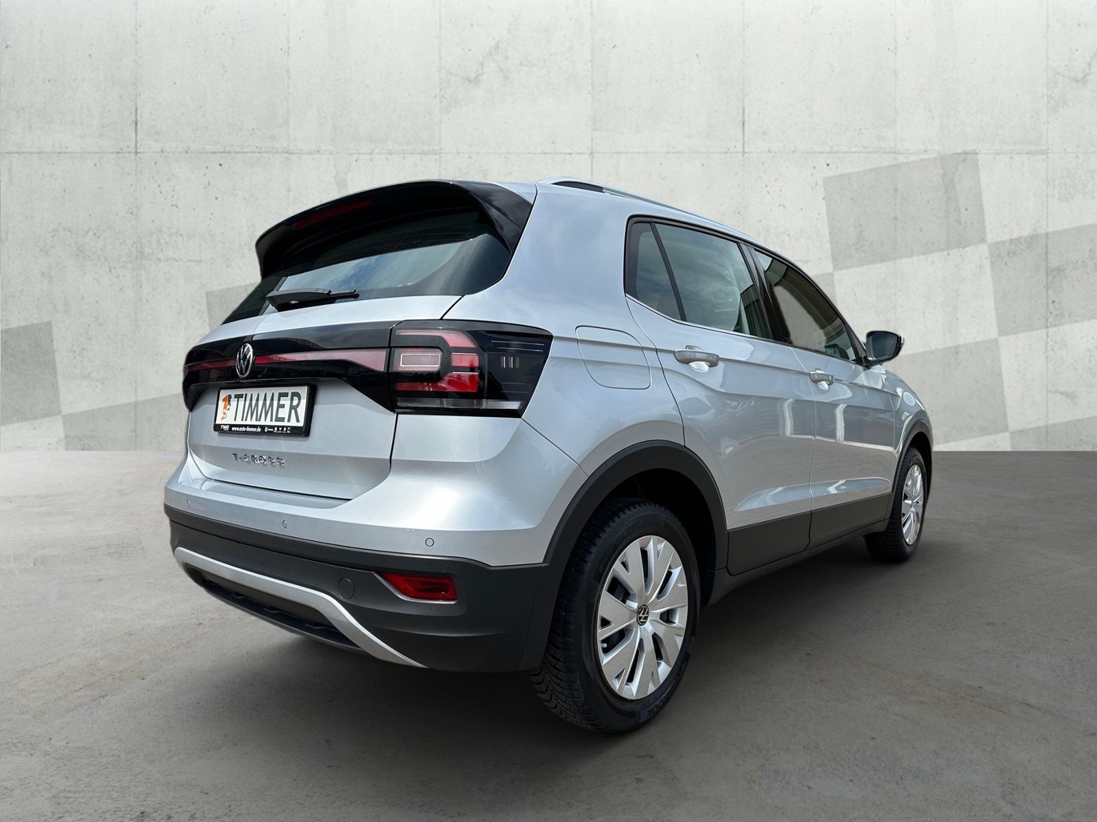 Volkswagen T-Cross 1.0 TSI STYLE - Samsaru's Car Outlet