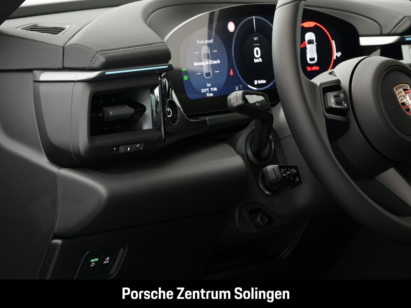 Porsche Macan 4 PANO PASM BOSE BeifahrerDP Surround