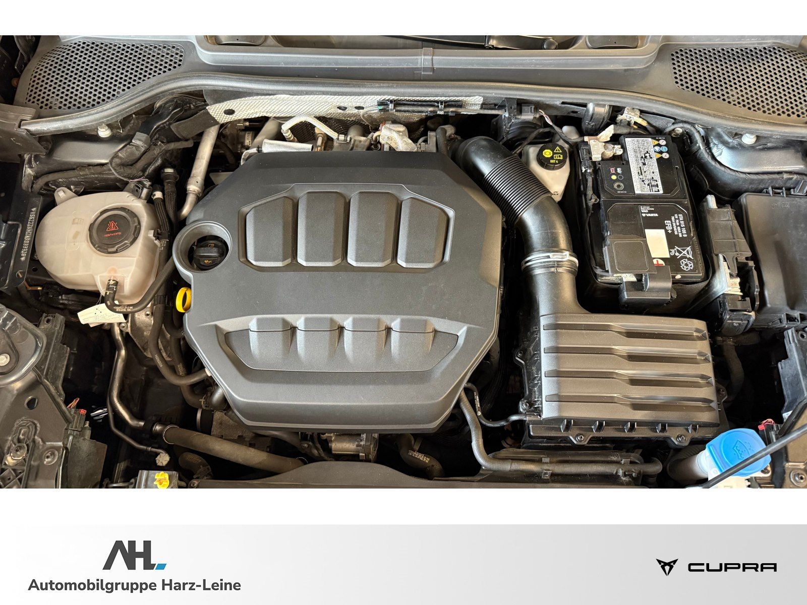 Cupra Formentor 2.0 TSI VZ 4Drive DSG LED Navi Pano Br