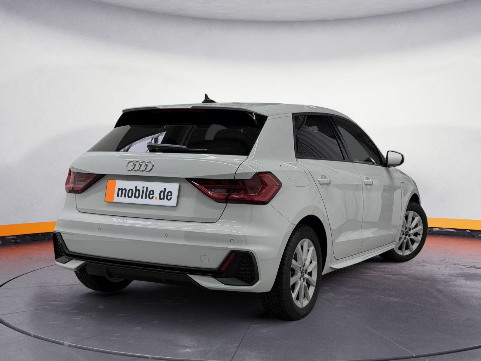 Audi A1 Sportback 25 TFSI S LINE - Samsaru's Car Outlet