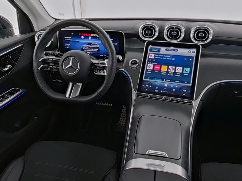 Mercedes-Benz GLC 300 4M AMG-Sport - Samsaru's Car Outlet