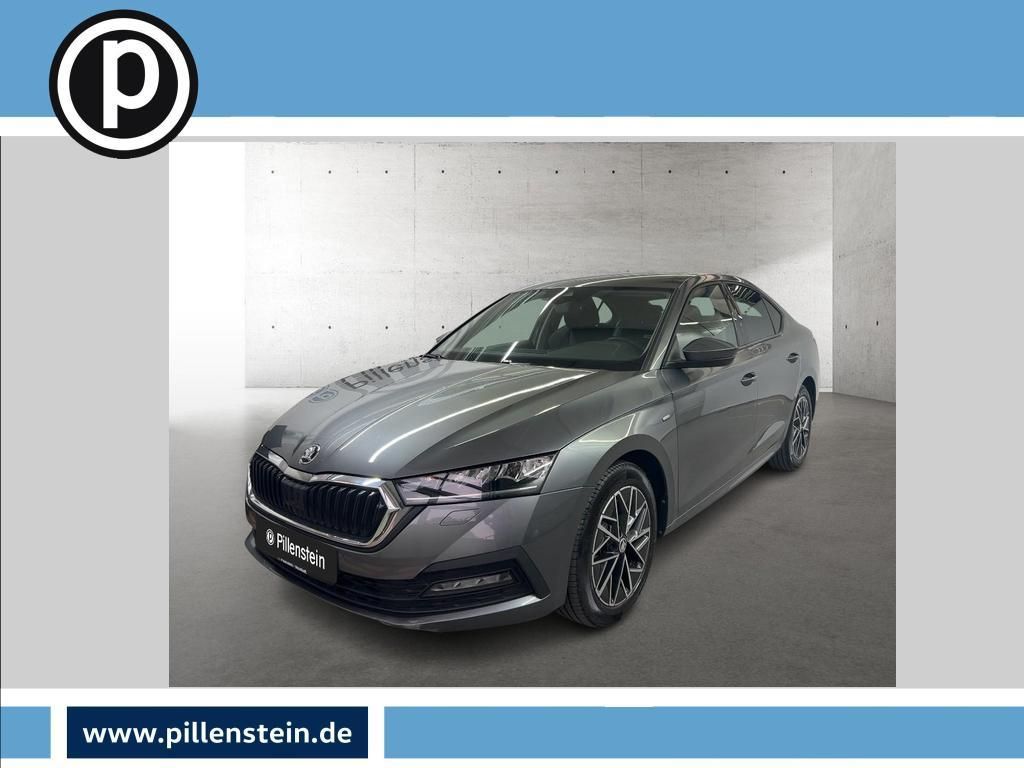 Skoda Octavia LIMO TDI DSG NAVI+LED+KAM+17"+SHZ