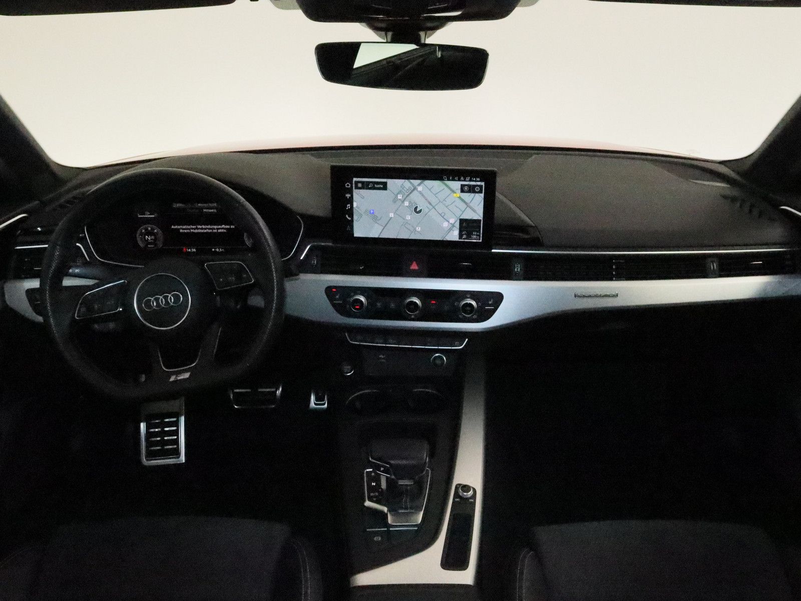 Audi A4 Lim. 40 TDI quattro S line LED B&O NAVI SHZ