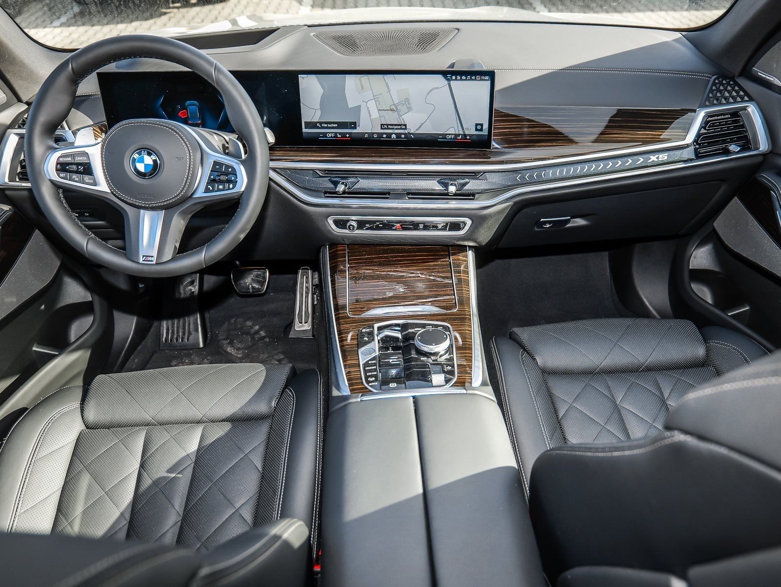 BMW X5 xDrive40d M Sport HUD PANO ACC AHK 360°KAM