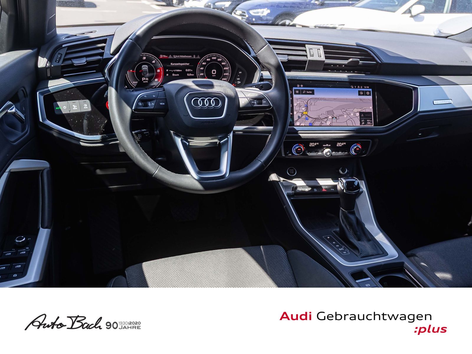 Audi Q3 Sportback 40TDI quattro S tronic - Samsaru's Car Outlet