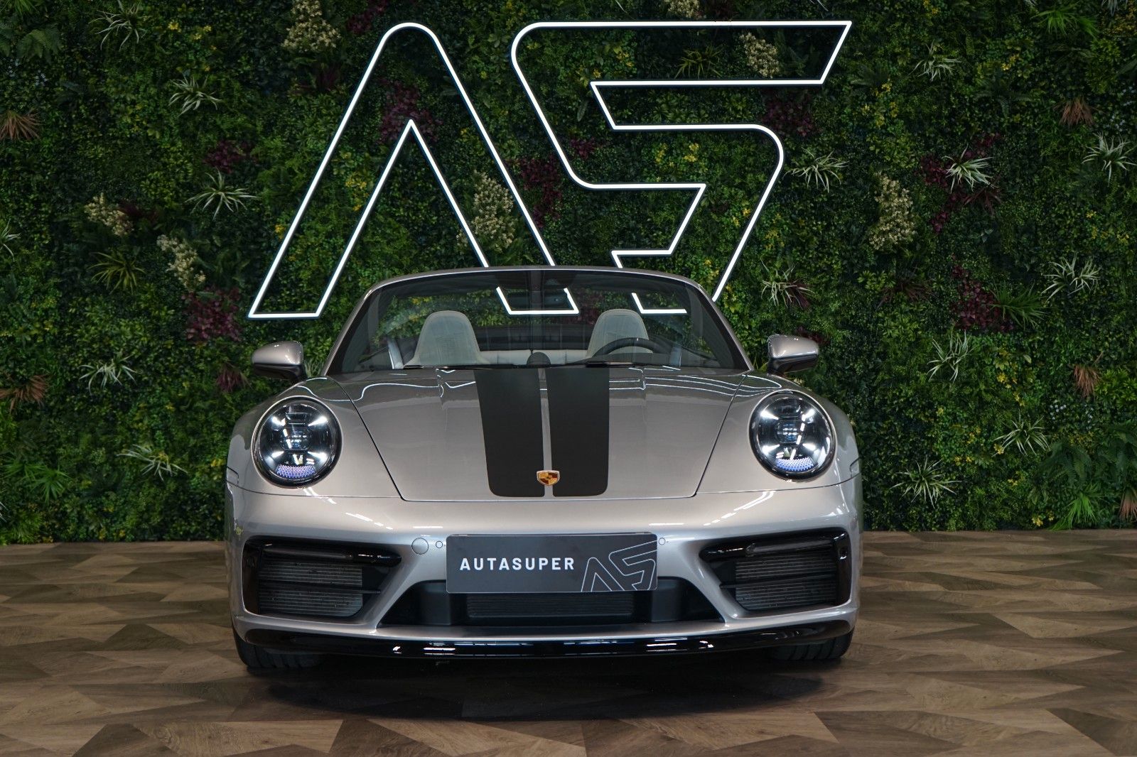 Porsche 4S*CABRIO*360*BOSE*EXCLUSIVE*PDLS+*143.636€NETTO