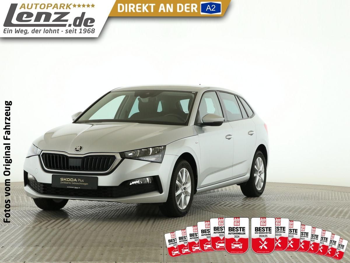 Skoda Scala Drive - Samsaru's Car Outlet