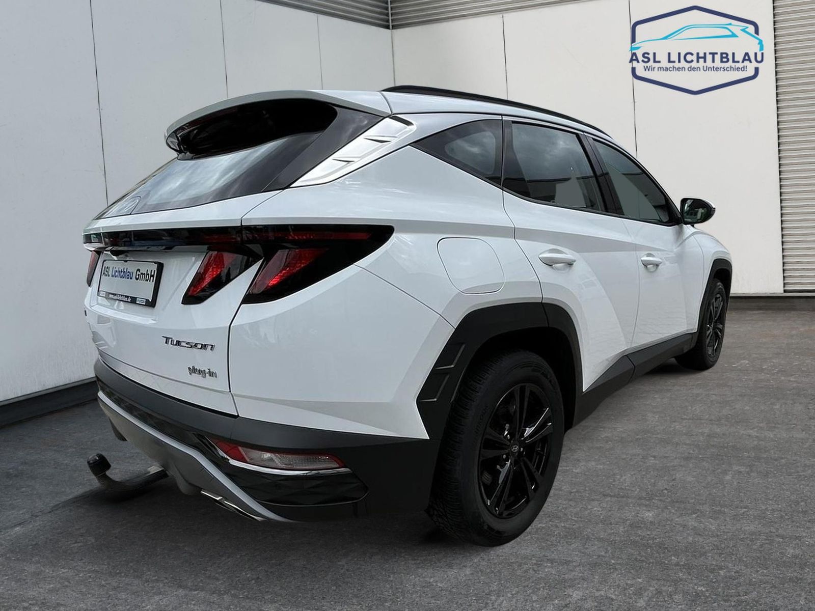 Hyundai TUCSON Plug-in-Hybrid 1.6 T-GDi 6-AT 4WD Funk...