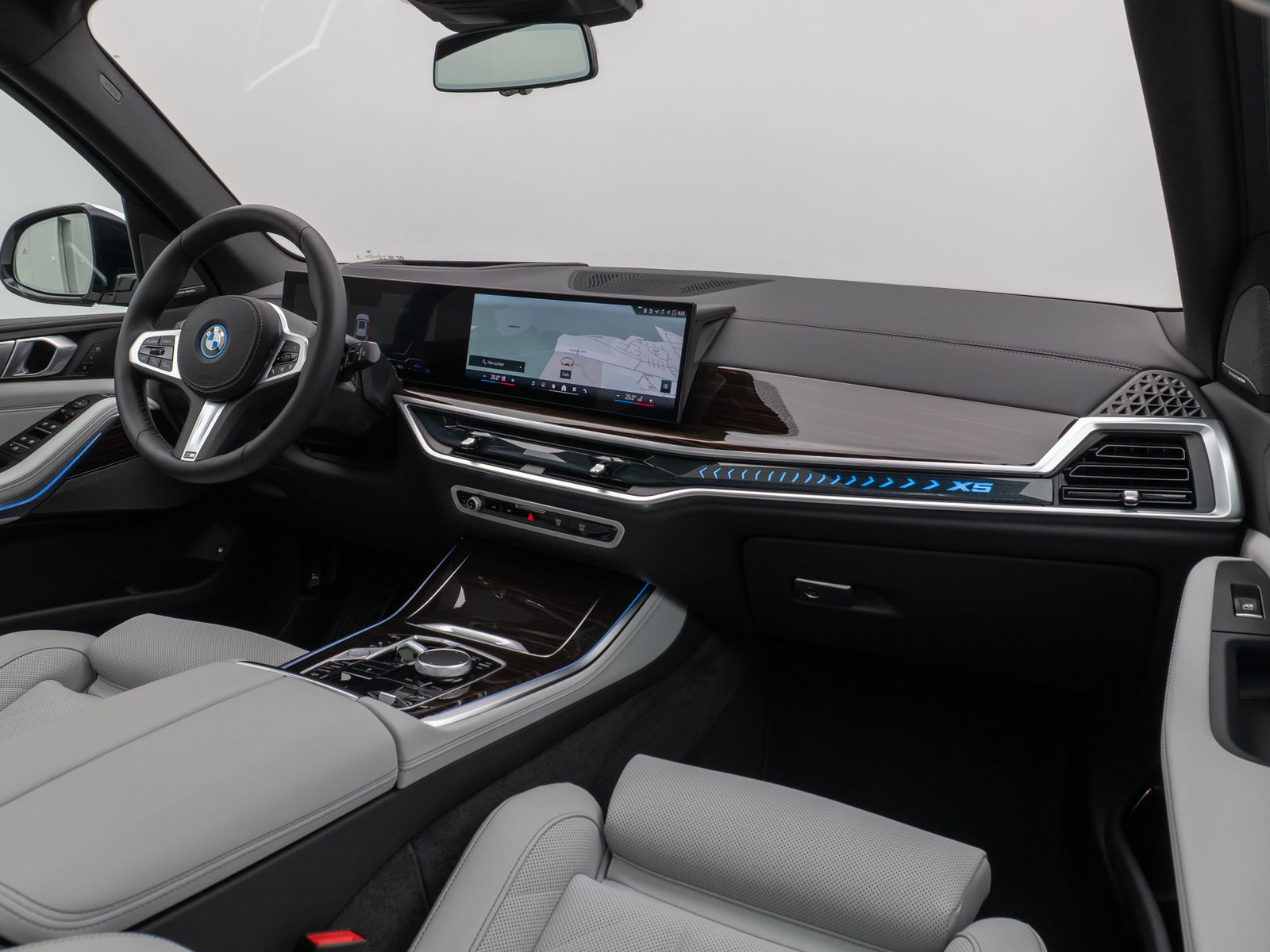BMW X5 xD50e M Sport Panorama 360°HUD DAB H/K SoftCL