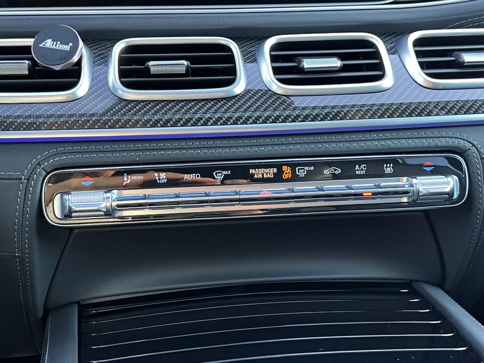 Mercedes-Benz GLE 63 AMG S Performance*4M+*PANO*HUD*SOFT*3xTV