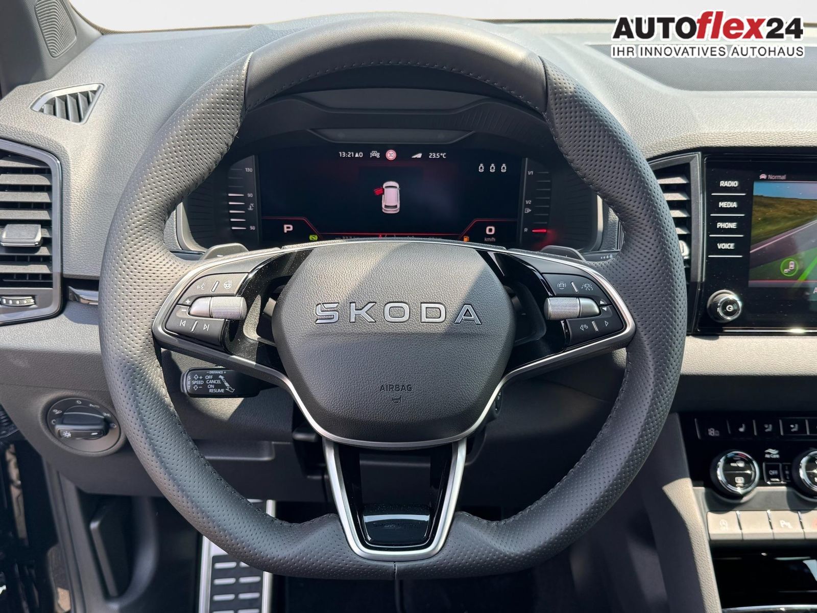 Skoda Karoq Sportline 2,0 TSI 4x4 DSG Leder 2ZKlima...