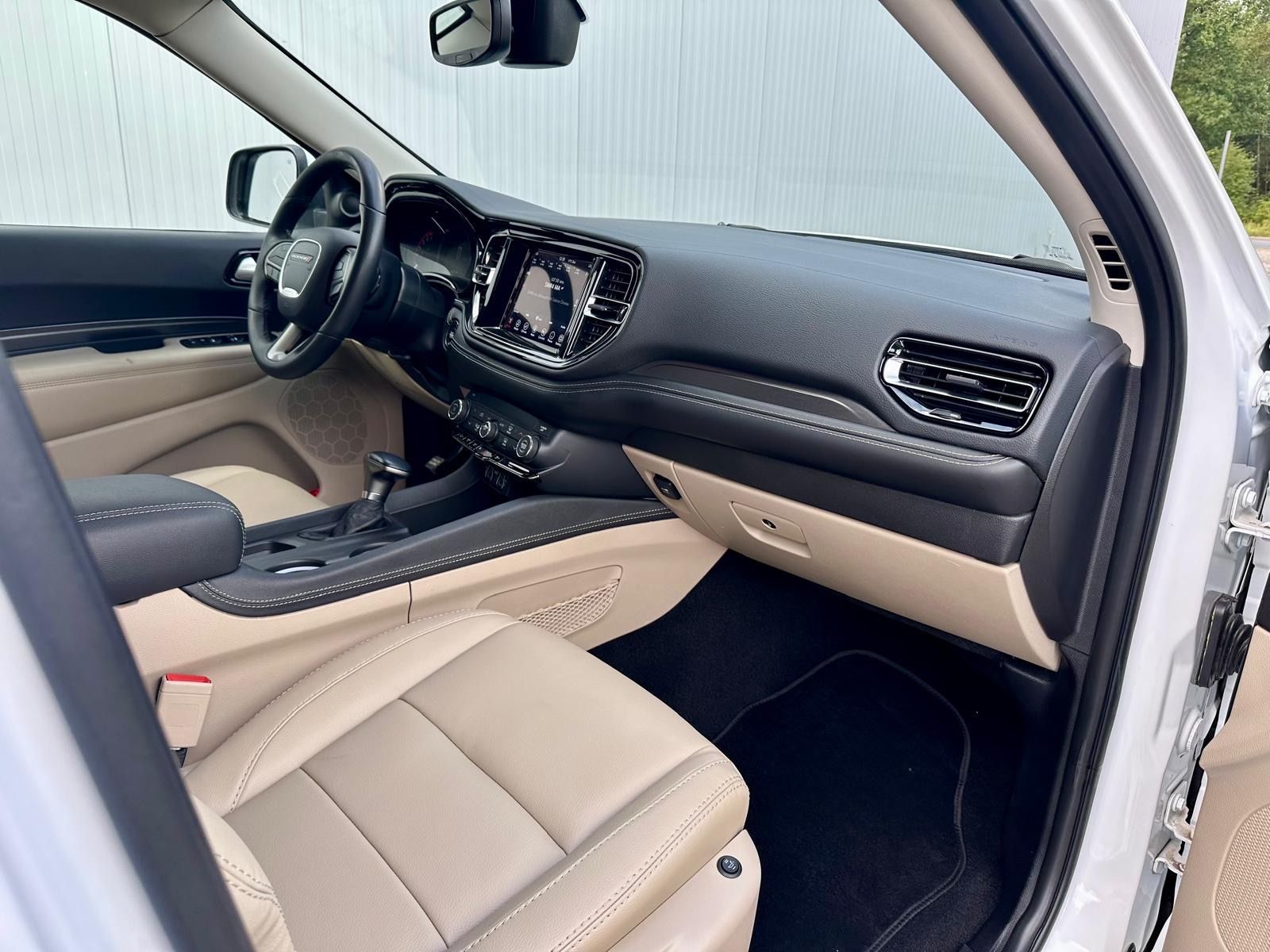 Dodge Durango 3,6 4x4 7 Sitzer Leder Facelift LPG GAS
