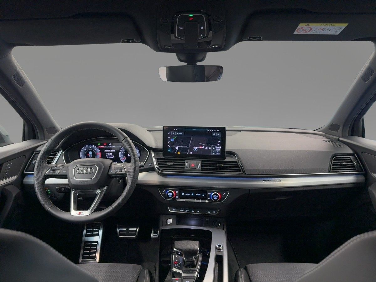 Audi Q5 Sportback S line 40 TDI quattro virtual AHK