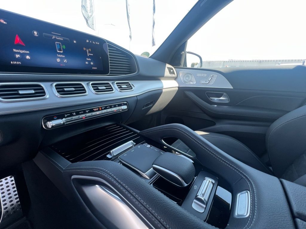 Mercedes-Benz GLE 350 de 4M AMG*Night*AHK*Mbeam*Burmester*360