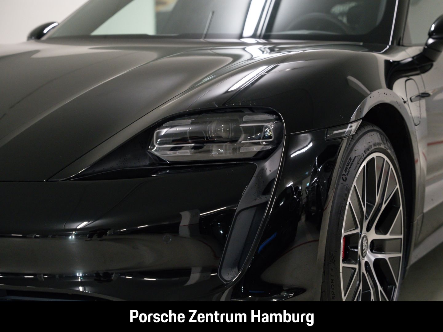 Porsche Taycan 4S Sport Turismo '75 Jahre' Pano BOSE ACC