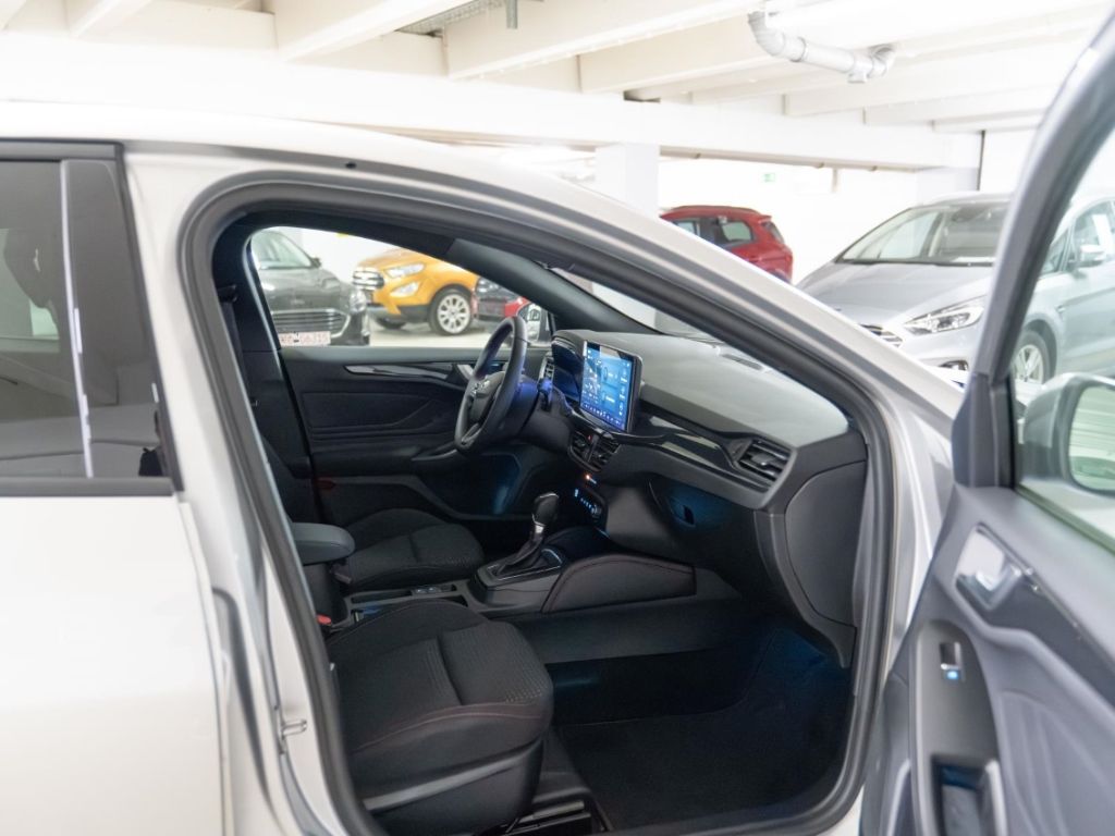 Ford Focus 1.0 MHEV Aut. ST-Line X Navi Matrix-LED AC