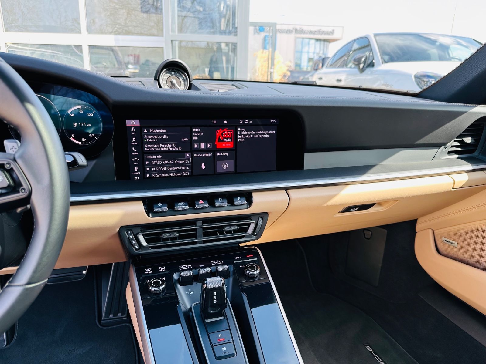 Porsche 911 Carrera 4S - Samsaru's Car Outlet