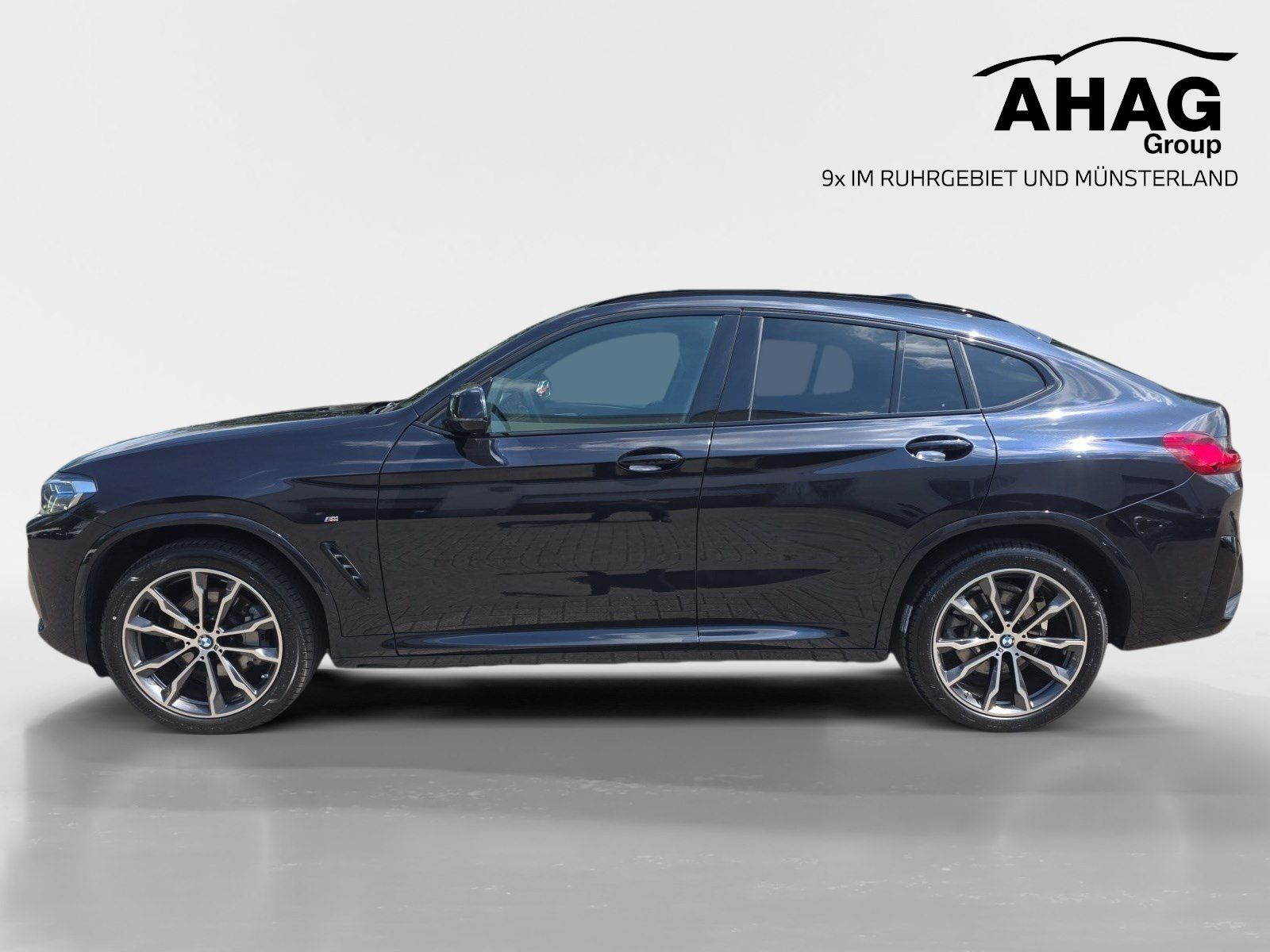 BMW X4 xDrive30d