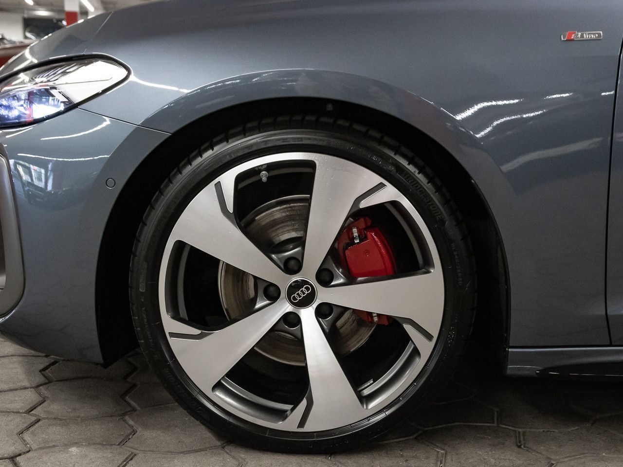Audi A5 Avant TDI quattro 150 kW S line S tronic