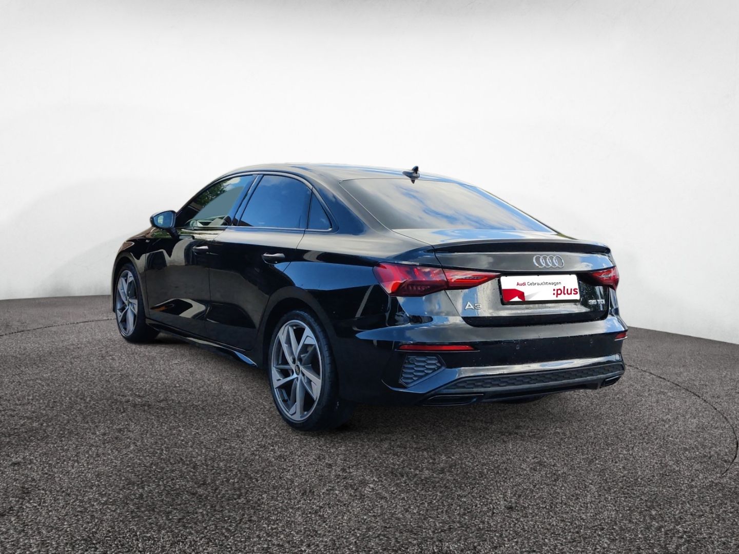 Audi A3 Limo 35 TDI S line - Samsaru's Car Outlet
