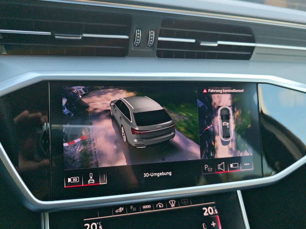 Audi A6 Avant 50 2.0 TFSI e quattro S line HUD 360°