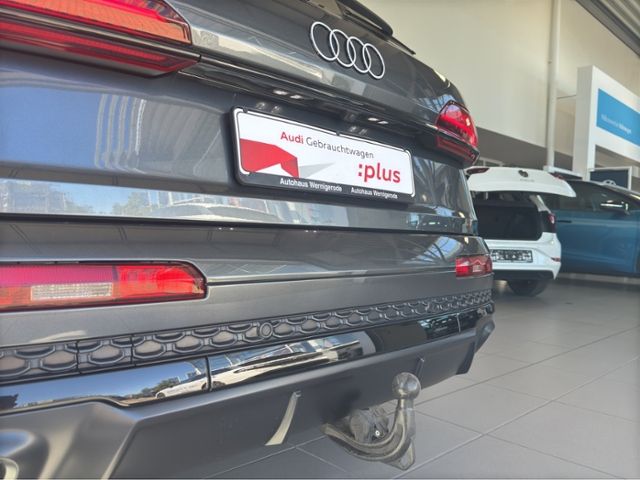 Audi Q7 S line 50TDI tiptronic quattro *Pano*AHK*VC+