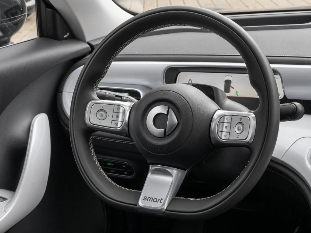 Smart #1 Pulse AWD #Pano#Memo#Distr#Ambi#360°#Head-up