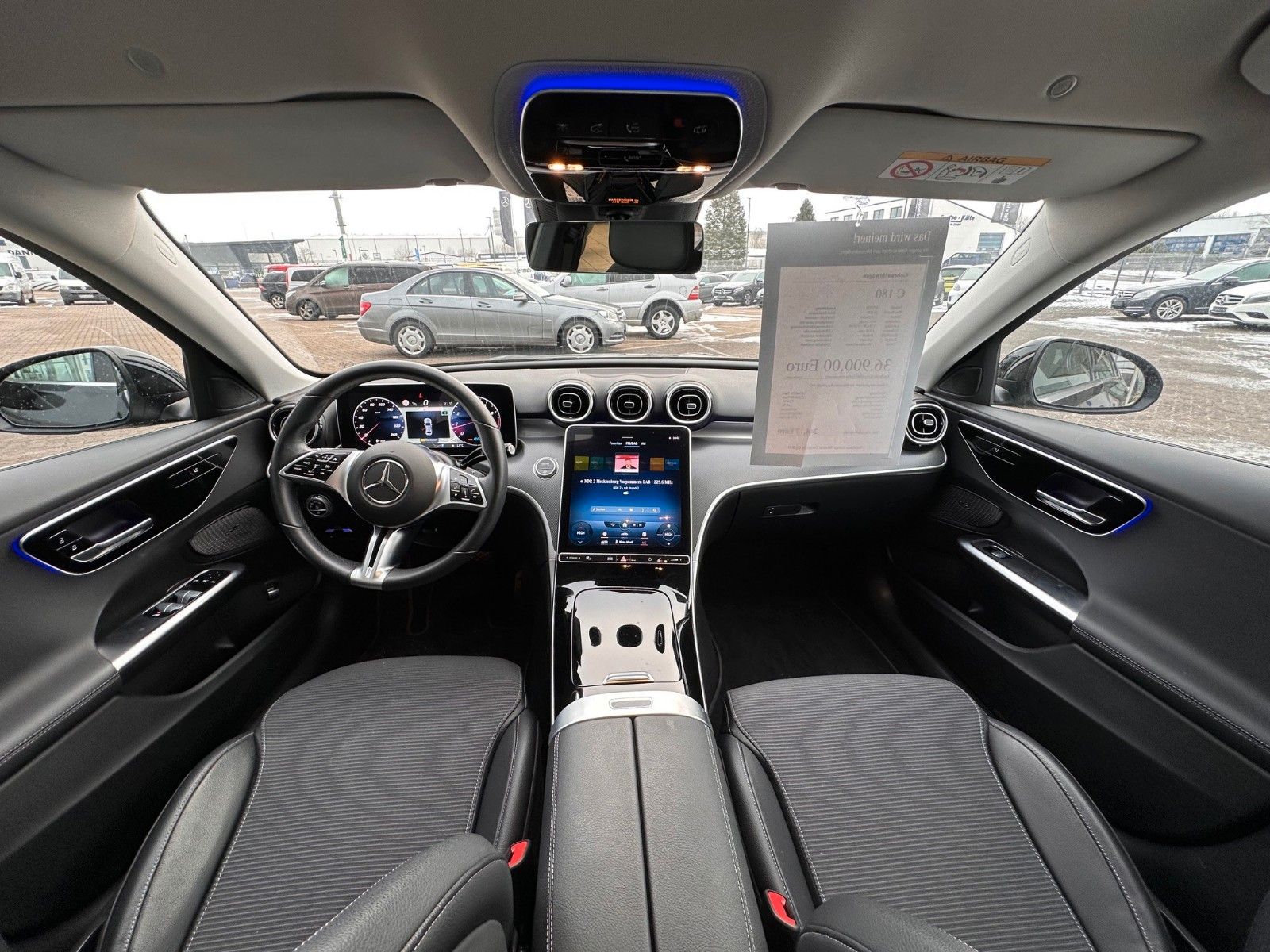 Mercedes-Benz C 180 Avantgarde - Samsaru's Car Outlet
