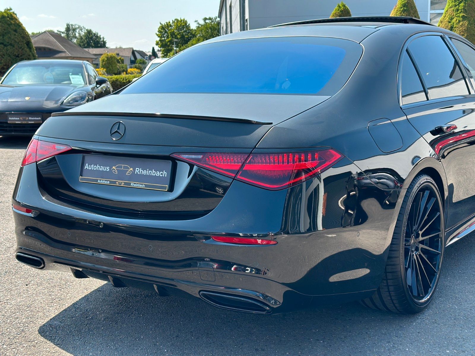 Mercedes-Benz S -Klasse Lim. S 400 d 4Matic L - Samsaru's Car Outlet