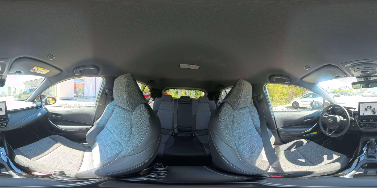 Toyota Corolla Hybrid Teamplayer /Navi/Shz/Rfk/DigiCo/T