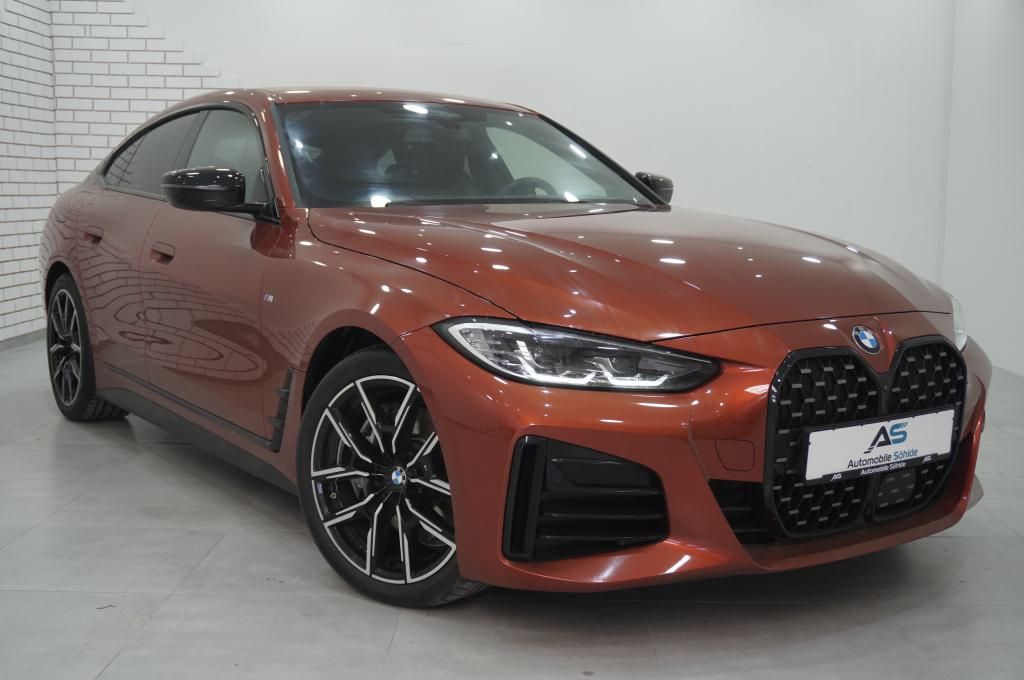 BMW 430d Gran Coupé M-Sport xDrive  360Kamera/Harman